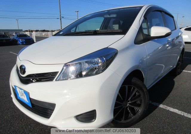 toyota vitz 2014 REALMOTOR_Y2025010011F-21 image 1