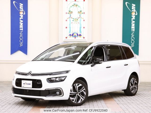 citroen grand-c4 2019 -CITROEN--Citroen Grand C4 3DA-B787AH01--VF73AEHYRKJ587148---CITROEN--Citroen Grand C4 3DA-B787AH01--VF73AEHYRKJ587148- image 1