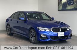 bmw 3-series 2021 CFJ1481194