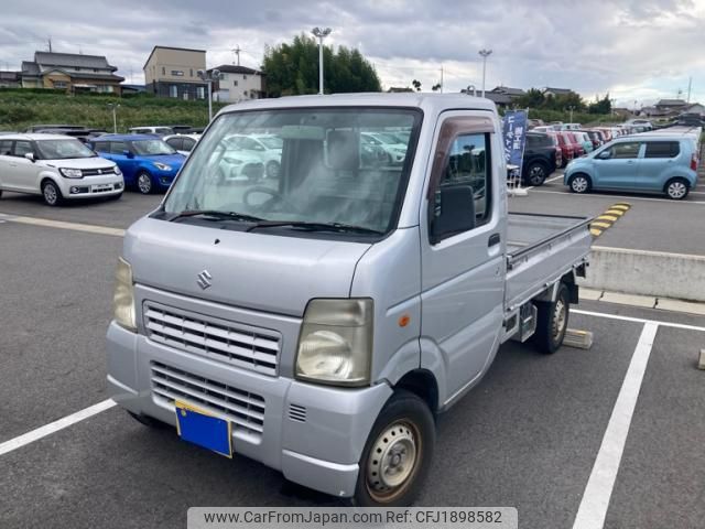 suzuki carry-truck 2012 CFJ1898582 image 1