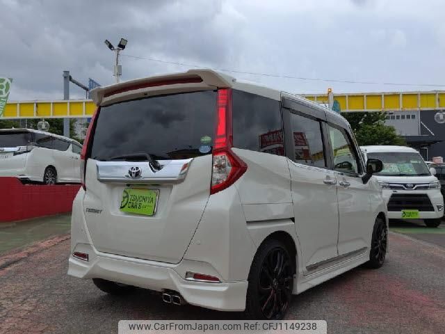 toyota roomy 2018 quick_quick_DBA-M900A_M900A-0205018 image 2