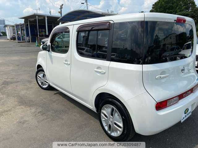 nissan cube 2014 TE4974 image 2