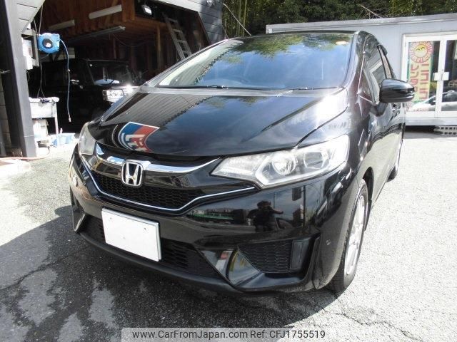 honda fit-hybrid 2016 CFJ1755519 image 1
