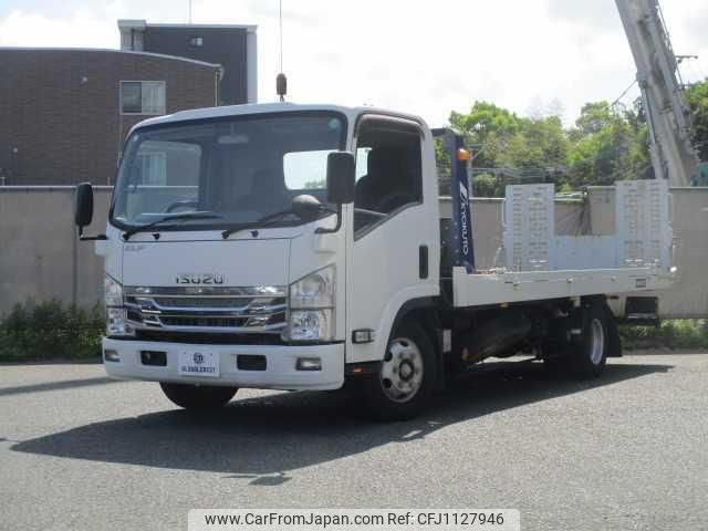 isuzu elf-truck 2018 GOO_NET_EXCHANGE_1101323A20250507D001 image 1