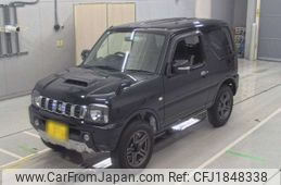 suzuki jimny 2016 CFJ1848338