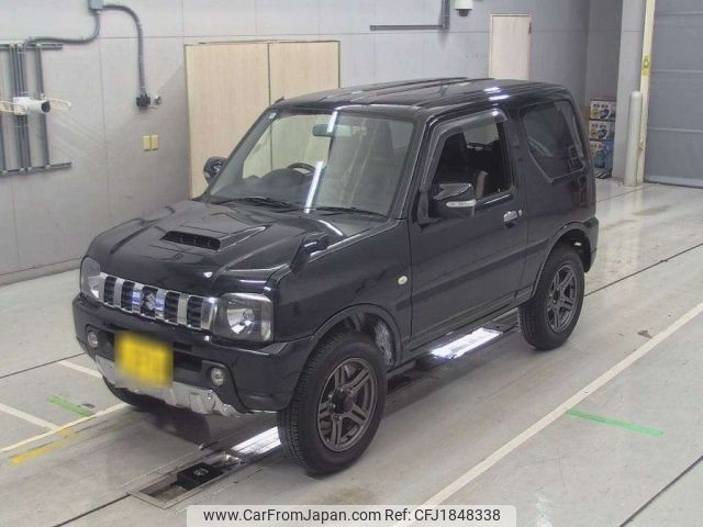 suzuki jimny 2016 CFJ1848338 image 1