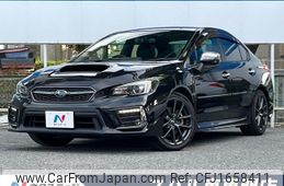 subaru wrx 2018 CFJ1658411