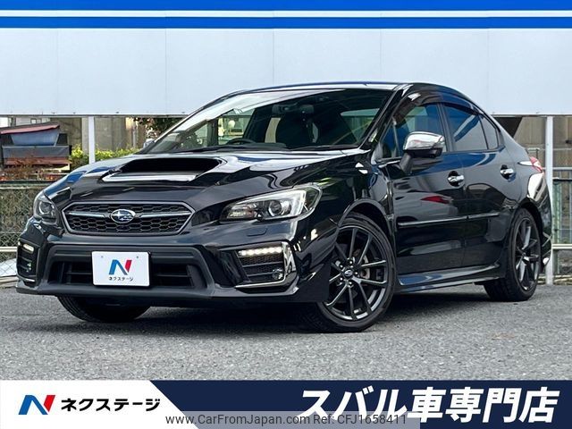 subaru wrx 2018 CFJ1658411 image 1