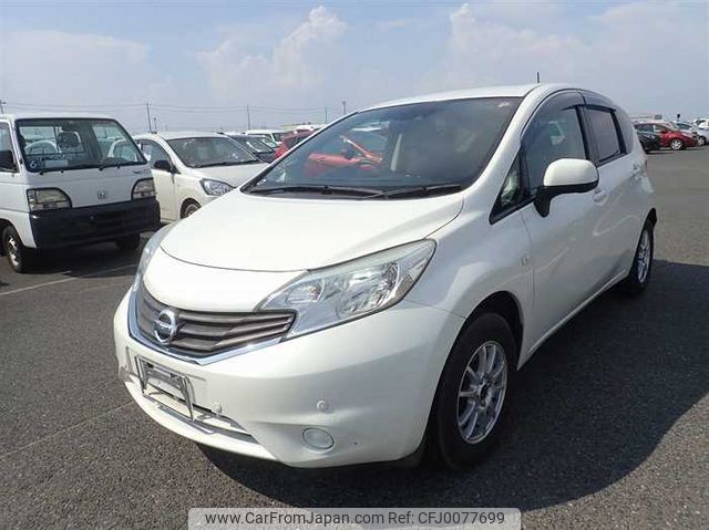 nissan note 2014 22200 image 2