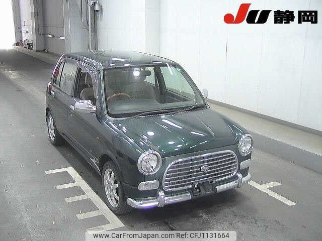 daihatsu mira-gino 2002 -DAIHATSU--Mira Gino L700S--L700S-0264368---DAIHATSU--Mira Gino L700S--L700S-0264368- image 1
