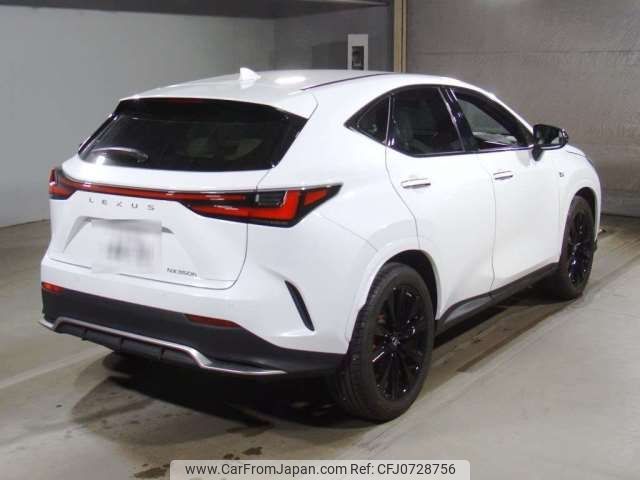 lexus nx 2023 -LEXUS 【大阪 303ﾙ4470】--Lexus NX 6AA-AAZH20--AAZH20-6003635---LEXUS 【大阪 303ﾙ4470】--Lexus NX 6AA-AAZH20--AAZH20-6003635- image 2