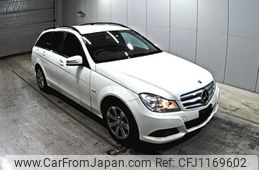 mercedes-benz c-class-station-wagon 2012 -MERCEDES-BENZ--Benz C Class Wagon 204249-WDD2042492F855990---MERCEDES-BENZ--Benz C Class Wagon 204249-WDD2042492F855990-