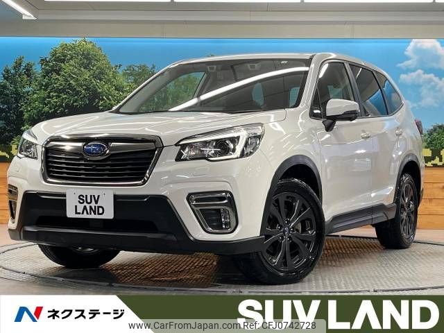 subaru forester 2020 -SUBARU--Forester 5BA-SK9--SK9-033782---SUBARU--Forester 5BA-SK9--SK9-033782- image 1