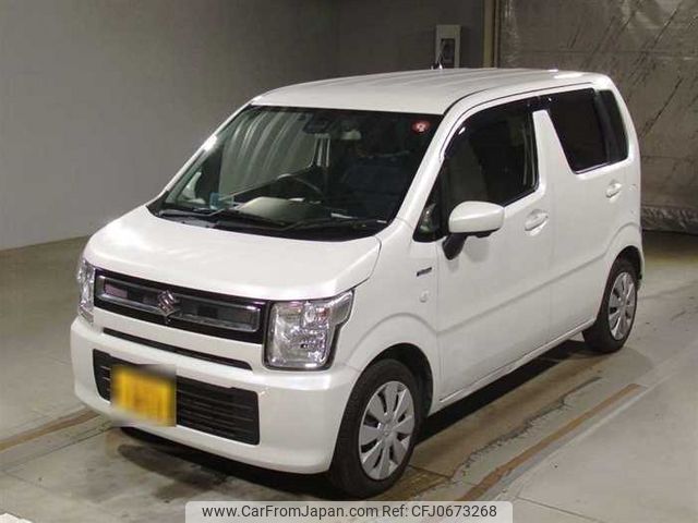 suzuki wagon-r 2017 22388 image 2