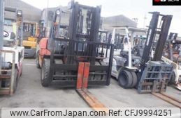 toyota forklift undefined -TOYOTA--Toyota Forklift 5FG60-5FG70-50014---TOYOTA--Toyota Forklift 5FG60-5FG70-50014-