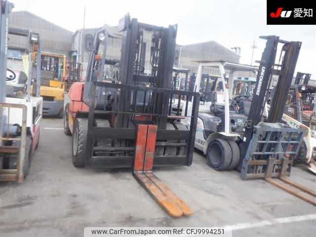 toyota forklift undefined -TOYOTA--Toyota Forklift 5FG60-5FG70-50014---TOYOTA--Toyota Forklift 5FG60-5FG70-50014- image 1