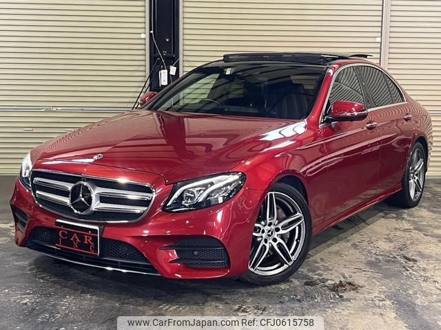 mercedes-benz e-class 2018 quick_quick_213004C_WDD2130042A492155 image 2