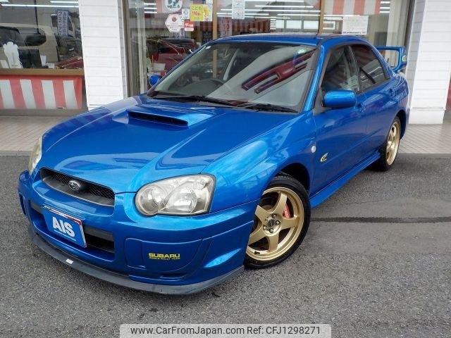 subaru impreza 2004 -SUBARU--Impreza TA-GDA--GDA-015438---SUBARU--Impreza TA-GDA--GDA-015438- image 1