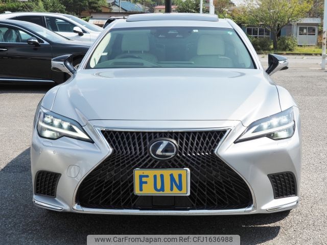 lexus ls 2021 CFJ1636988 image 2