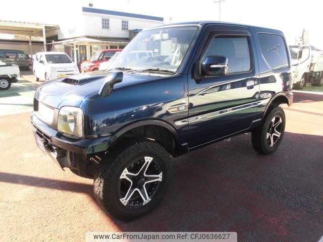 suzuki jimny 2016 -SUZUKI--Jimny JB23W--749871---SUZUKI--Jimny JB23W--749871- image 1