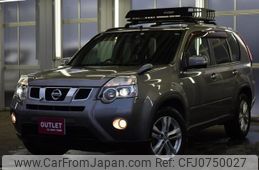 nissan x-trail 2012 -NISSAN--X-Trail NT31--233137---NISSAN--X-Trail NT31--233137-