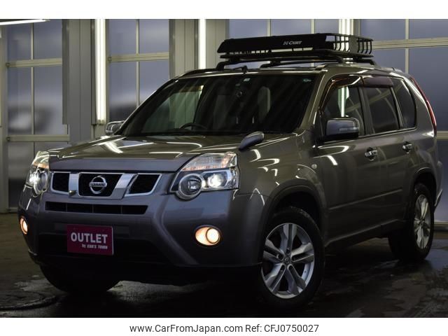 nissan x-trail 2012 -NISSAN--X-Trail NT31--233137---NISSAN--X-Trail NT31--233137- image 1