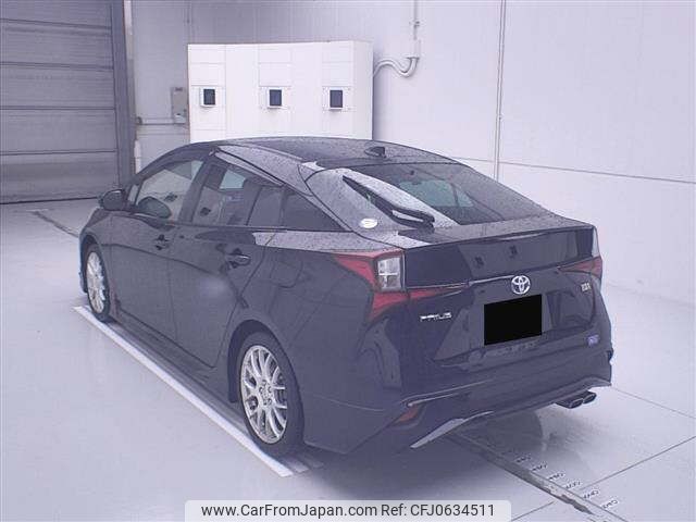 toyota prius 2021 -TOYOTA--Prius ZVW51-6196311---TOYOTA--Prius ZVW51-6196311- image 2