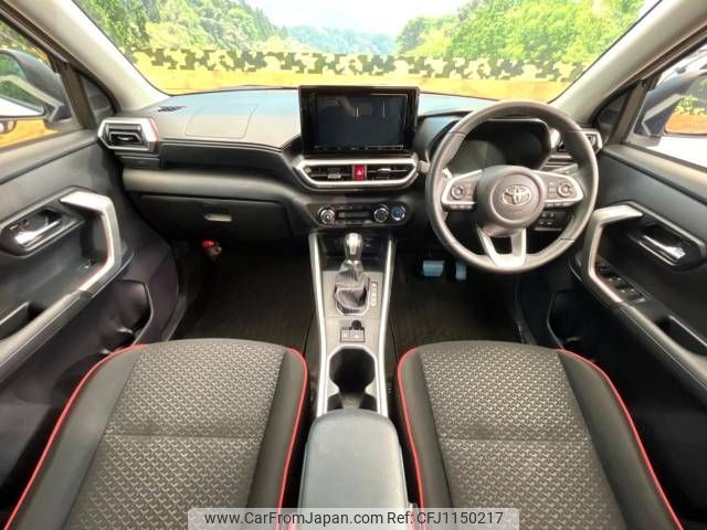 toyota raize 2022 -TOYOTA--Raize 5AA-A202A--A202A-0032418---TOYOTA--Raize 5AA-A202A--A202A-0032418- image 2