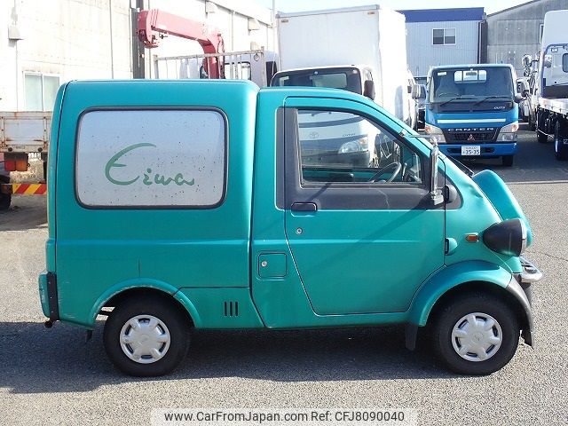 1997 Daihatsu Midget Ii V-K100C 2WD - Car Price $2,369