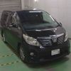 toyota alphard 2009 -TOYOTA 【新潟 332ﾗ8】--Alphard GGH25W--8010603---TOYOTA 【新潟 332ﾗ8】--Alphard GGH25W--8010603- image 1