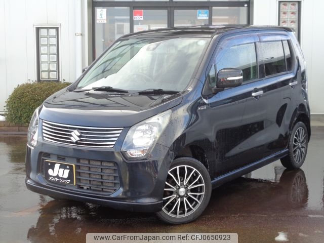 suzuki wagon-r 2013 -SUZUKI--Wagon R DBA-MH34S--MH34S-247306---SUZUKI--Wagon R DBA-MH34S--MH34S-247306- image 1