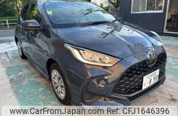 toyota yaris 2024 CFJ1646396