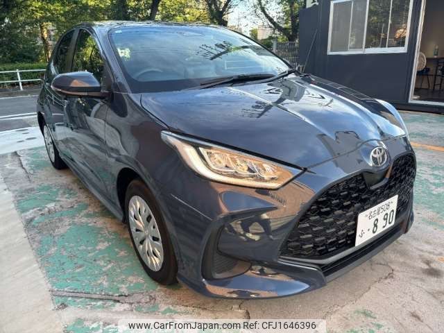 toyota yaris 2024 CFJ1646396 image 1