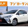 toyota vitz 2019 -TOYOTA--Vitz DAA-NHP130--NHP130-4010744---TOYOTA--Vitz DAA-NHP130--NHP130-4010744- image 1