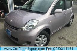 toyota passo 2009 TE221