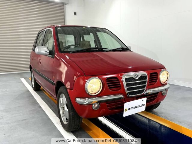 suzuki cervo 1998 Mitsuicoltd_SZCV930107R0610 image 2