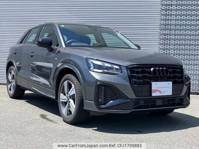 audi q2 2024 CFJ1709883 image 2