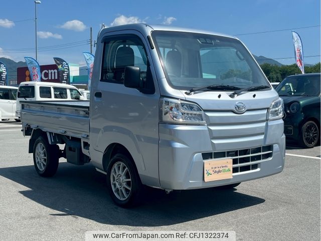 daihatsu hijet-truck 2021 -DAIHATSU--Hijet Truck 3BD-S510P--S510P-0366205---DAIHATSU--Hijet Truck 3BD-S510P--S510P-0366205- image 2