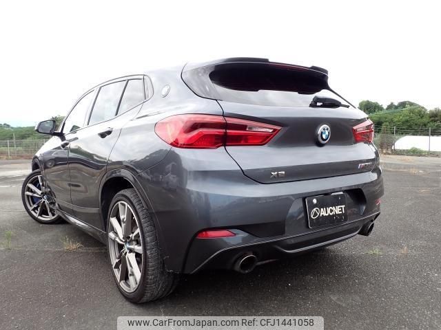 bmw x2 2019 quick_quick_3BA-YN20_WBAYN12090EG20016 image 2