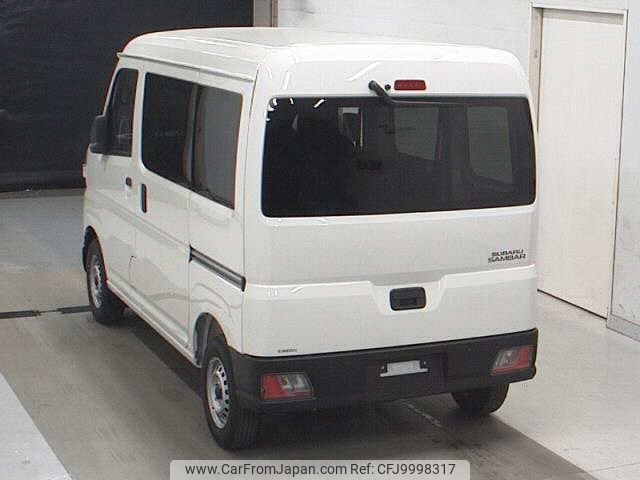 subaru sambar-van 2024 -SUBARU 【千葉 480ﾇ7176】--Samber Van S700B-0003840---SUBARU 【千葉 480ﾇ7176】--Samber Van S700B-0003840- image 2