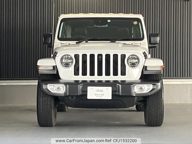 jeep wrangler 2023 CFJ1532200 image 2