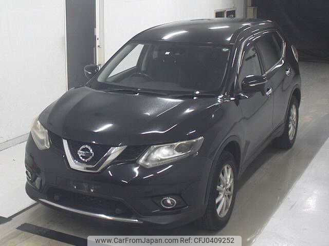 nissan x-trail 2016 22539 image 2