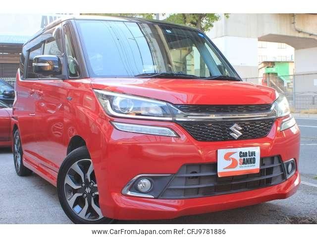 suzuki solio 2015 quick_quick_DAA-MA36S_MA36S-601381 image 2