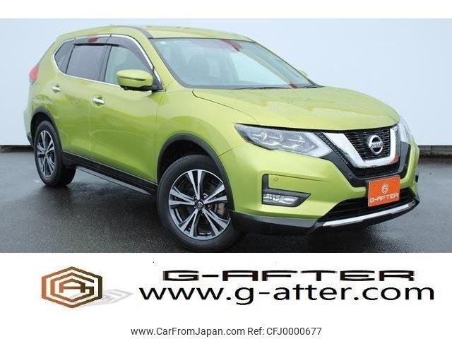 nissan x-trail 2018 -NISSAN--X-Trail DBA-T32--T32-054958---NISSAN--X-Trail DBA-T32--T32-054958- image 1