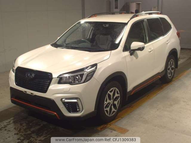 subaru forester 2020 -SUBARU--Forester 5BA-SK9--SK9-033734---SUBARU--Forester 5BA-SK9--SK9-033734- image 1