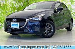 mazda demio 2016 quick_quick_DBA-DJ3FS_DJ3FS-300221