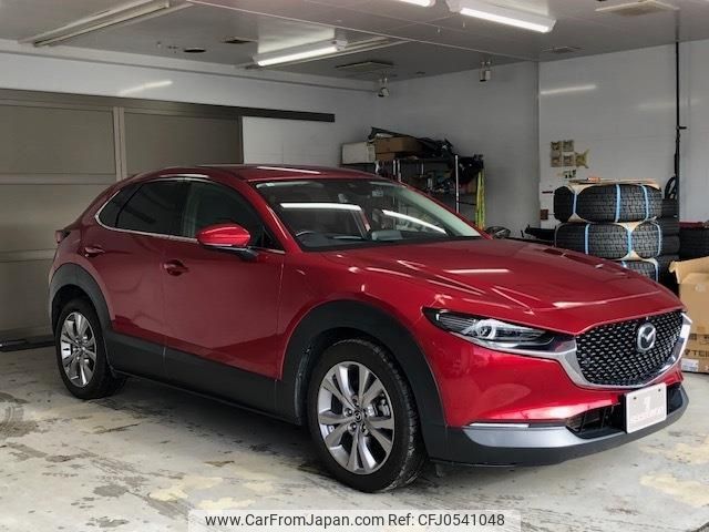 mazda cx-3 2020 -MAZDA--CX-30 5BA-DMEP--DMEP-116823---MAZDA--CX-30 5BA-DMEP--DMEP-116823- image 2