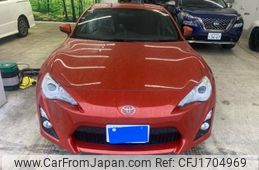toyota 86 2012 CFJ1704969