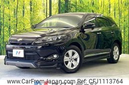 toyota harrier 2014 -TOYOTA--Harrier DBA-ZSU60W--ZSU60-0004150---TOYOTA--Harrier DBA-ZSU60W--ZSU60-0004150-