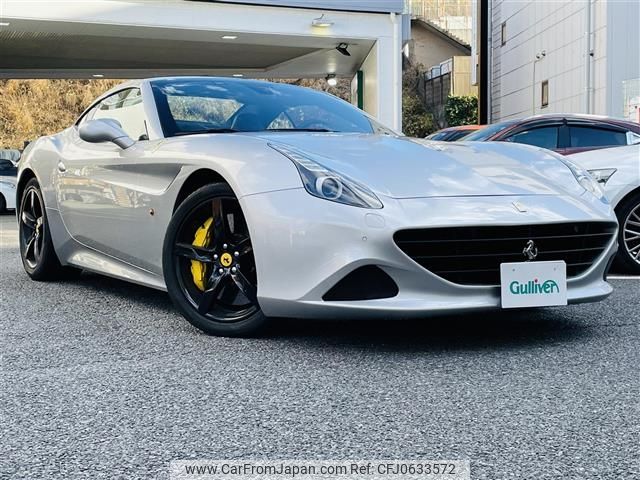 ferrari california 2014 -FERRARI--Ferrari California ABA-F149DD--ZFF77XJJ000206535---FERRARI--Ferrari California ABA-F149DD--ZFF77XJJ000206535- image 1